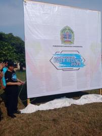 Gunungkidul Canangkan Cyber Regency 2020